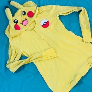 Pokemon Pikachu Short Jumper